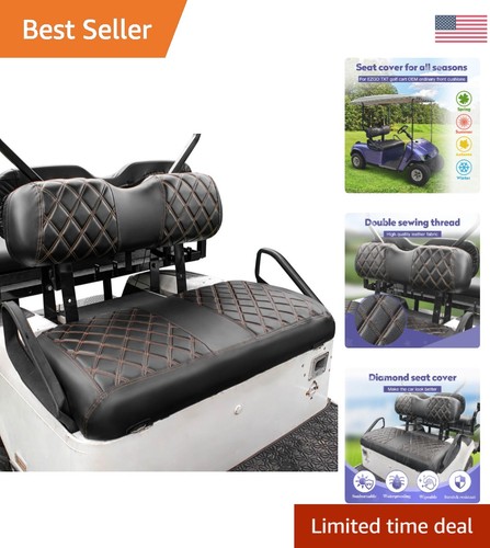 Breathable vinyl seat - breathable,