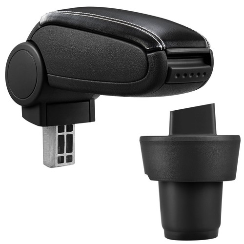 Armrest center leather - armrest,