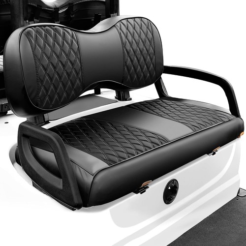 Golf cart diamond - diamond, seat