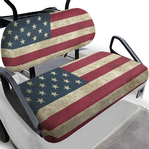 Yewatlles retro american flag - retro,