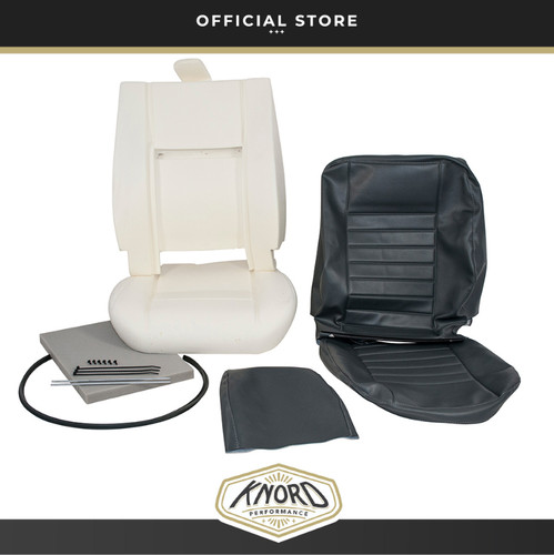Fits defender front outer - outer, seat