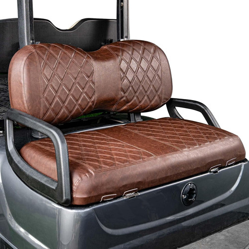 Nokins golf cart - diamond, seat