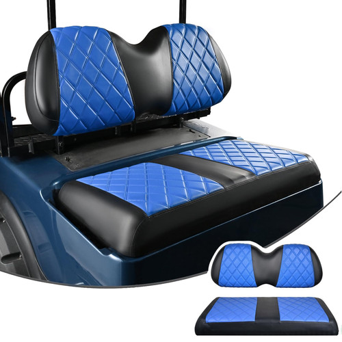 Nokins golf cart diamond seat - golf,