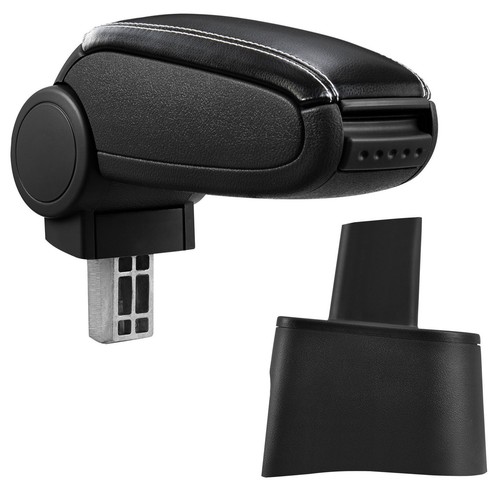 Armrest center leather - armrest,