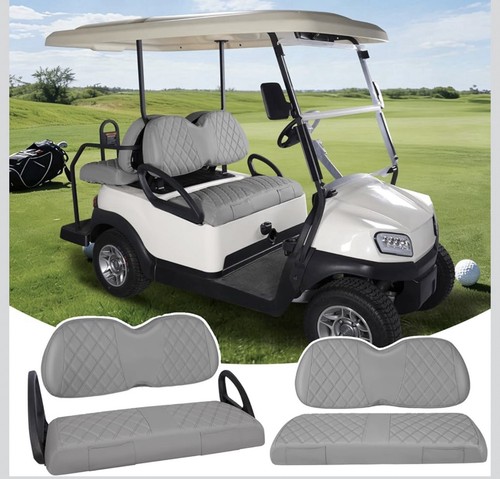 Golf cart seat covers - golf,