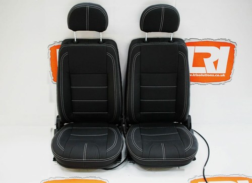 Twin post full leather pair - full,